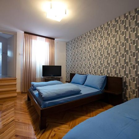Apartments Rose Hill Belgrad Exteriör bild