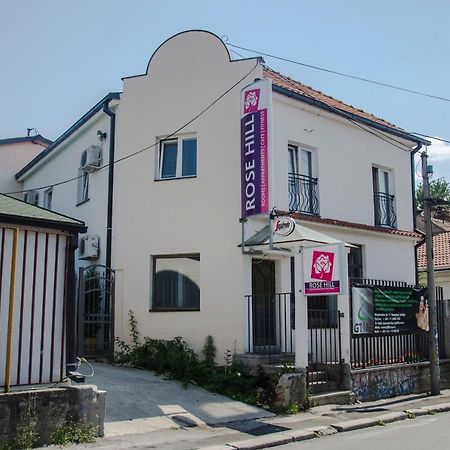 Apartments Rose Hill Belgrad Exteriör bild