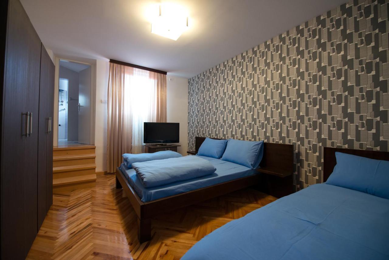 Apartments Rose Hill Belgrad Exteriör bild