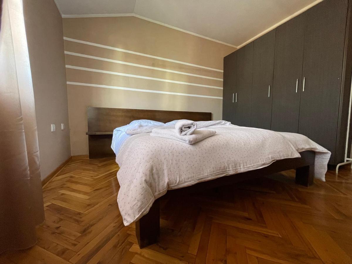 Apartments Rose Hill Belgrad Exteriör bild