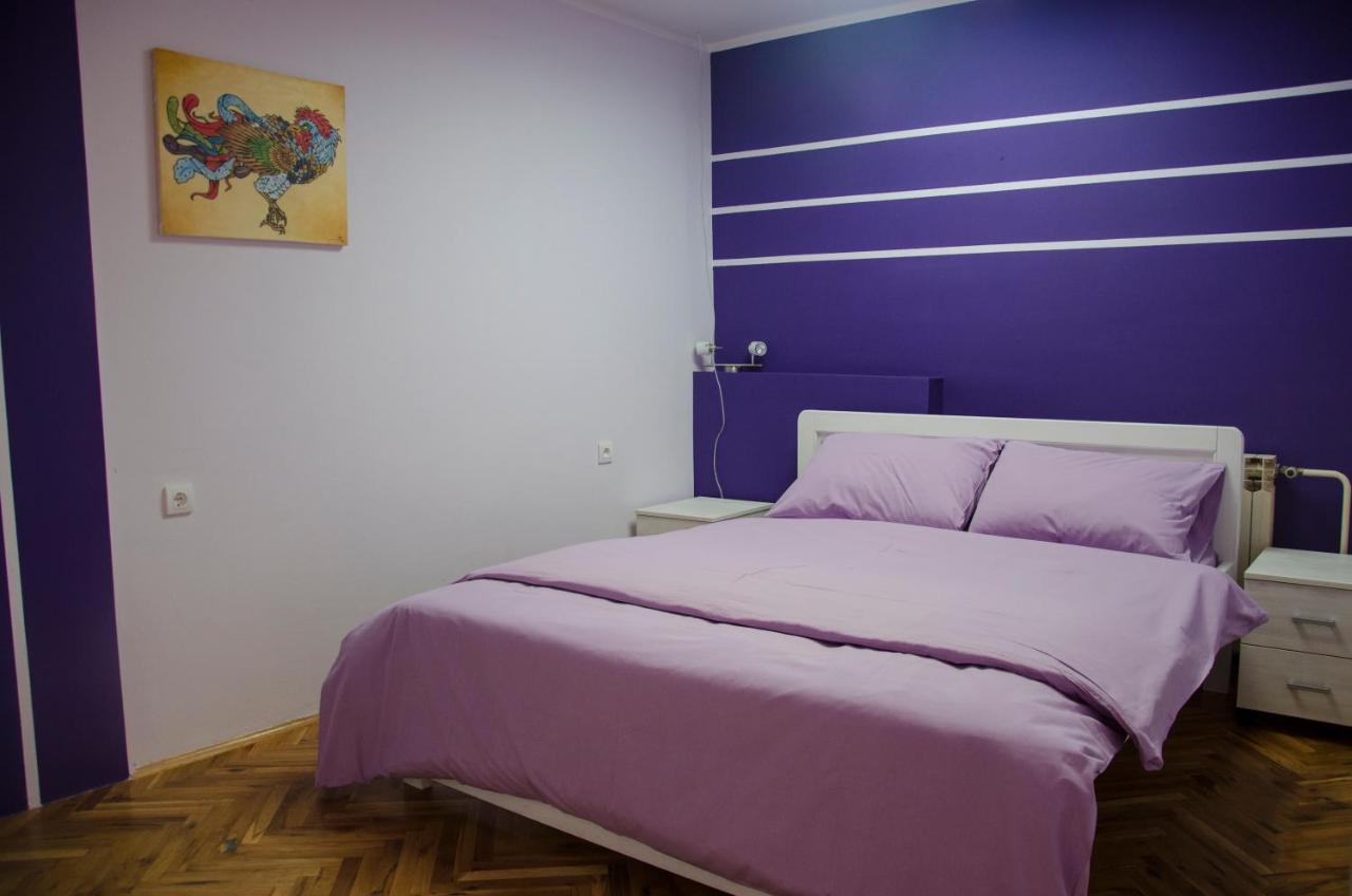 Apartments Rose Hill Belgrad Exteriör bild