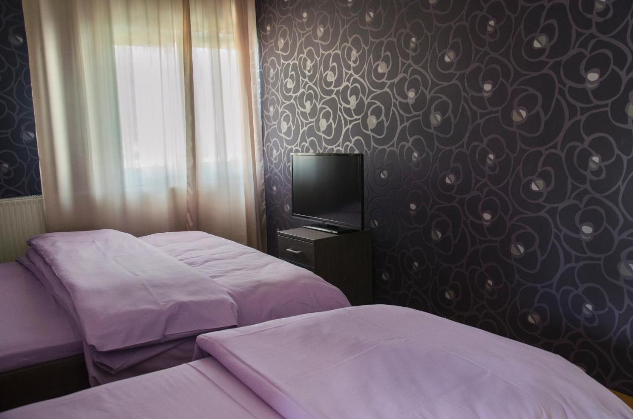 Apartments Rose Hill Belgrad Exteriör bild